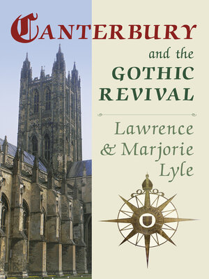 cover image of Canterbury and the Gothic Revival